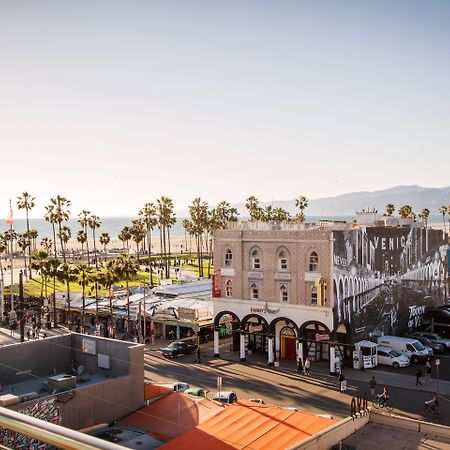 Hotel Erwin Venice Beach Λος Άντζελες Εξωτερικό φωτογραφία