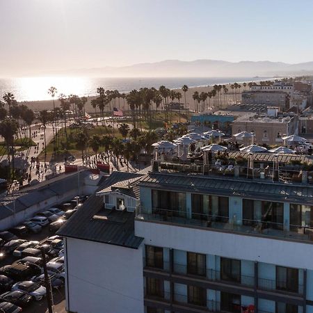 Hotel Erwin Venice Beach Λος Άντζελες Εξωτερικό φωτογραφία