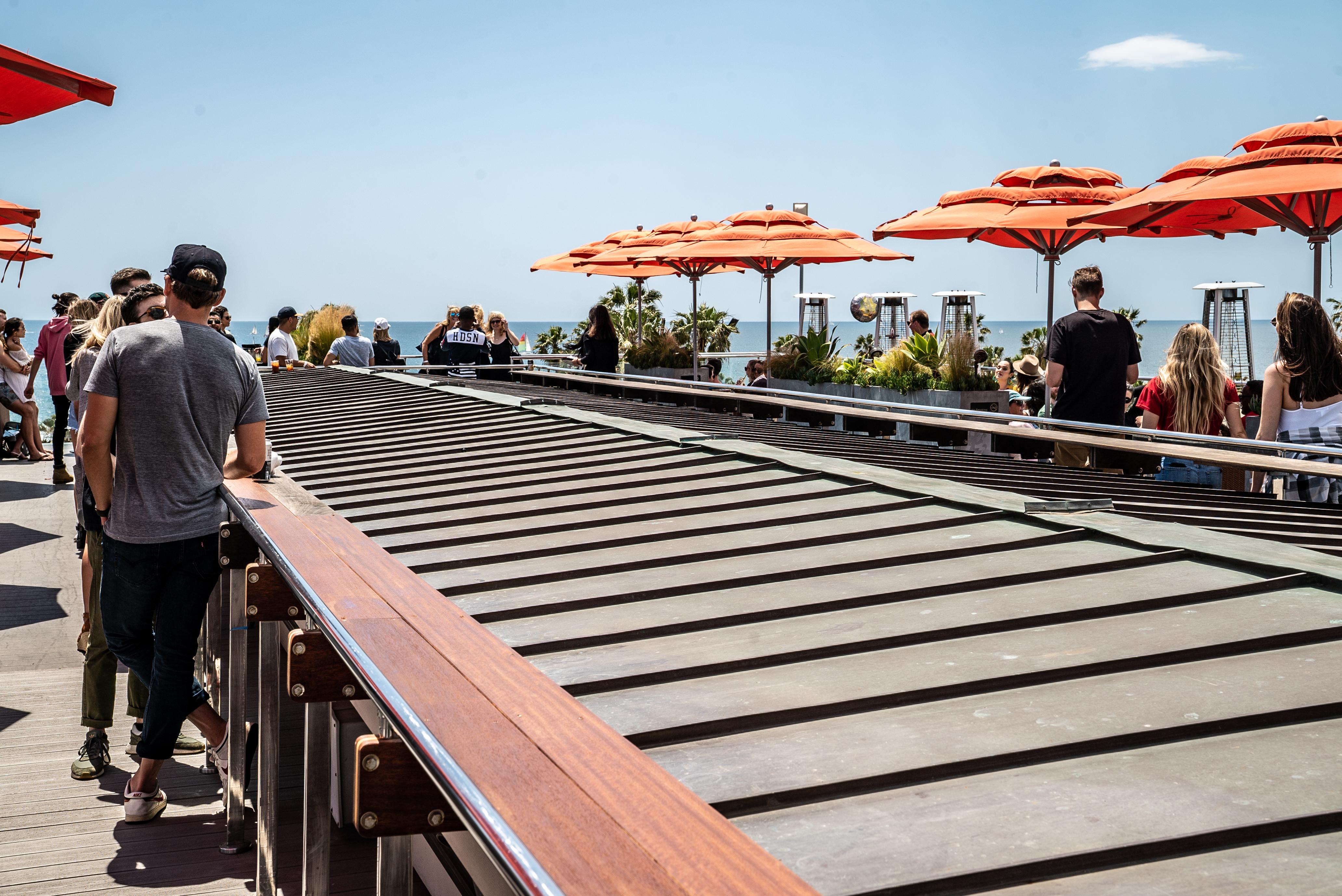 Hotel Erwin Venice Beach Λος Άντζελες Εξωτερικό φωτογραφία