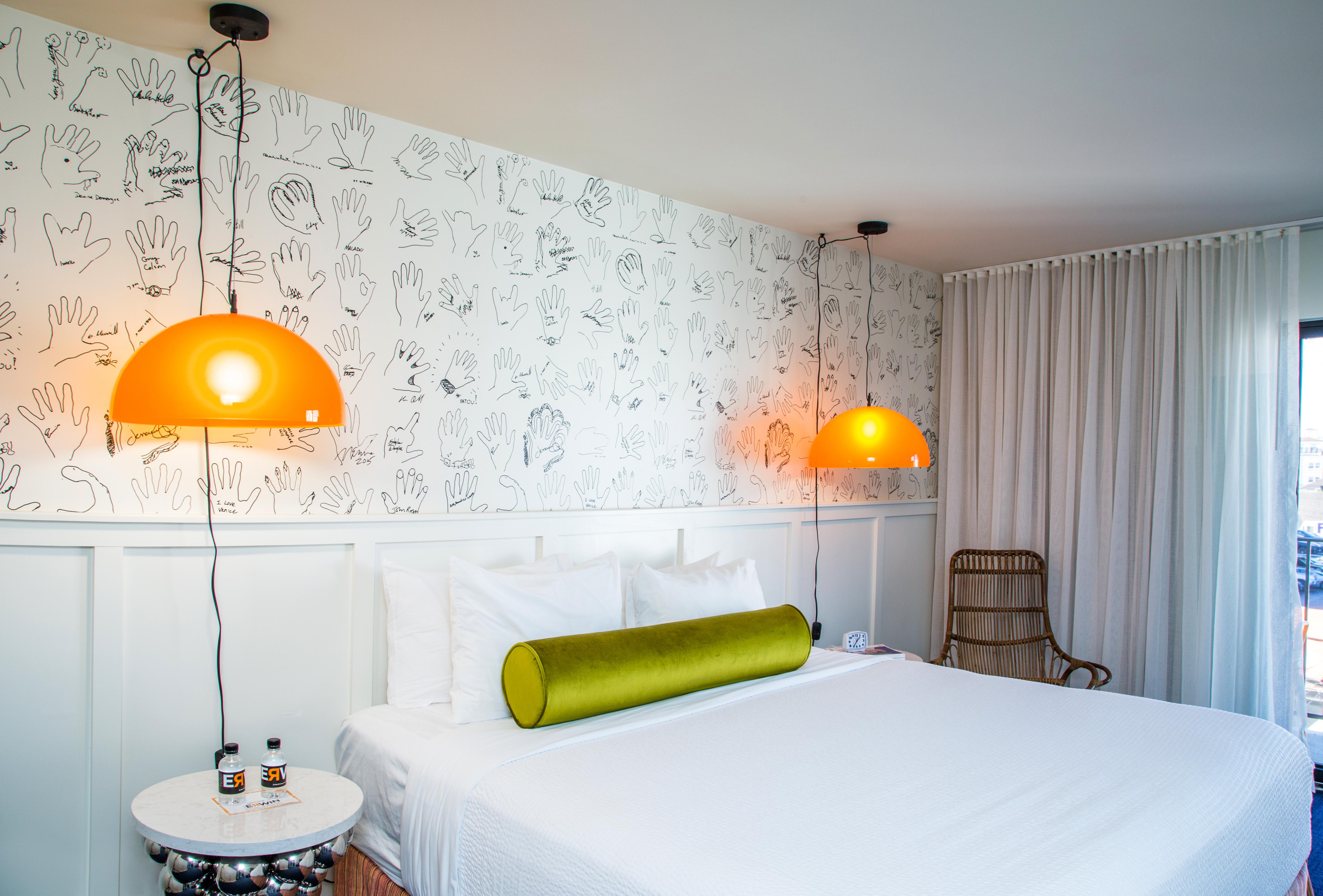 Hotel Erwin Venice Beach Λος Άντζελες Εξωτερικό φωτογραφία