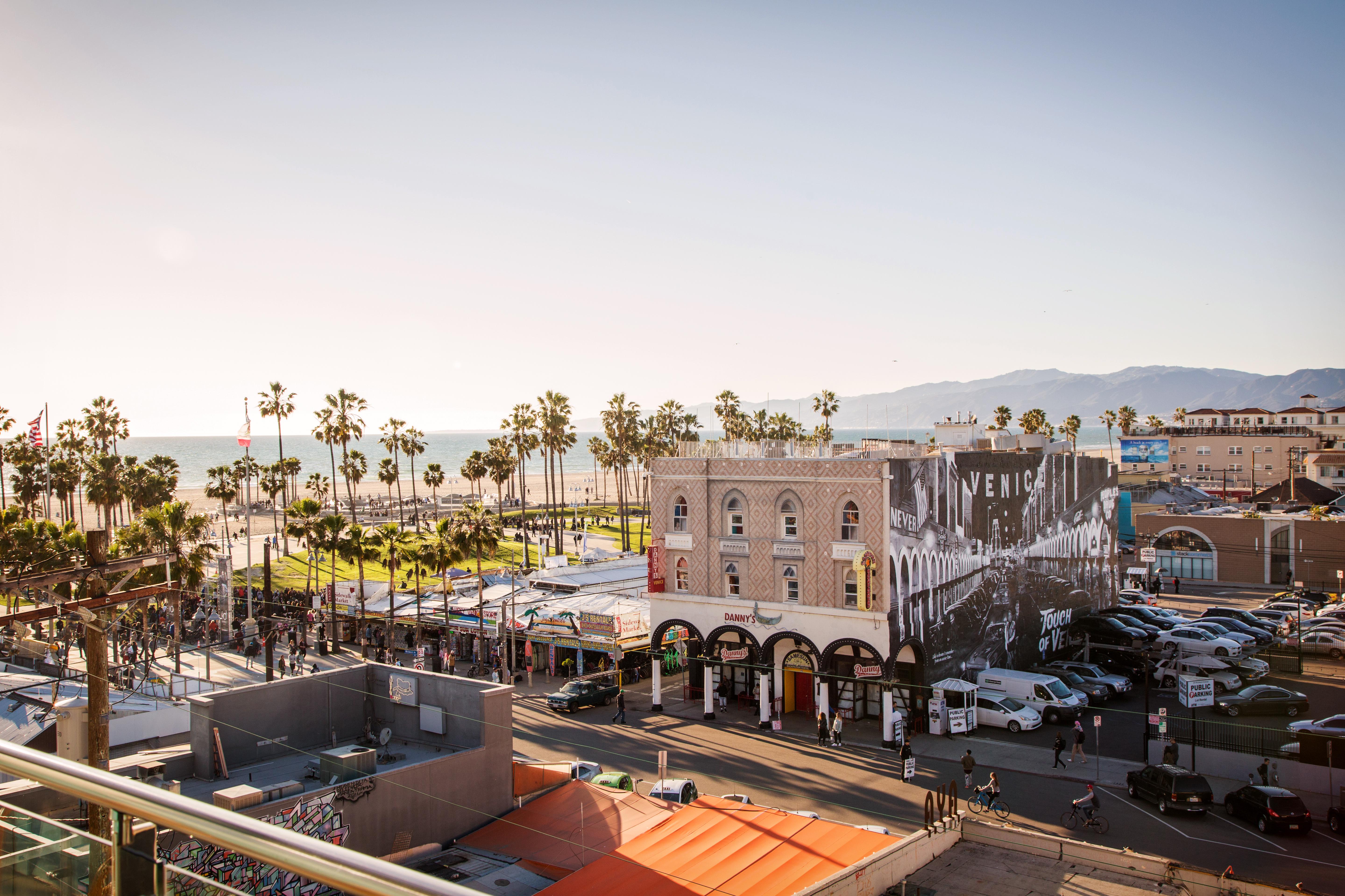Hotel Erwin Venice Beach Λος Άντζελες Εξωτερικό φωτογραφία
