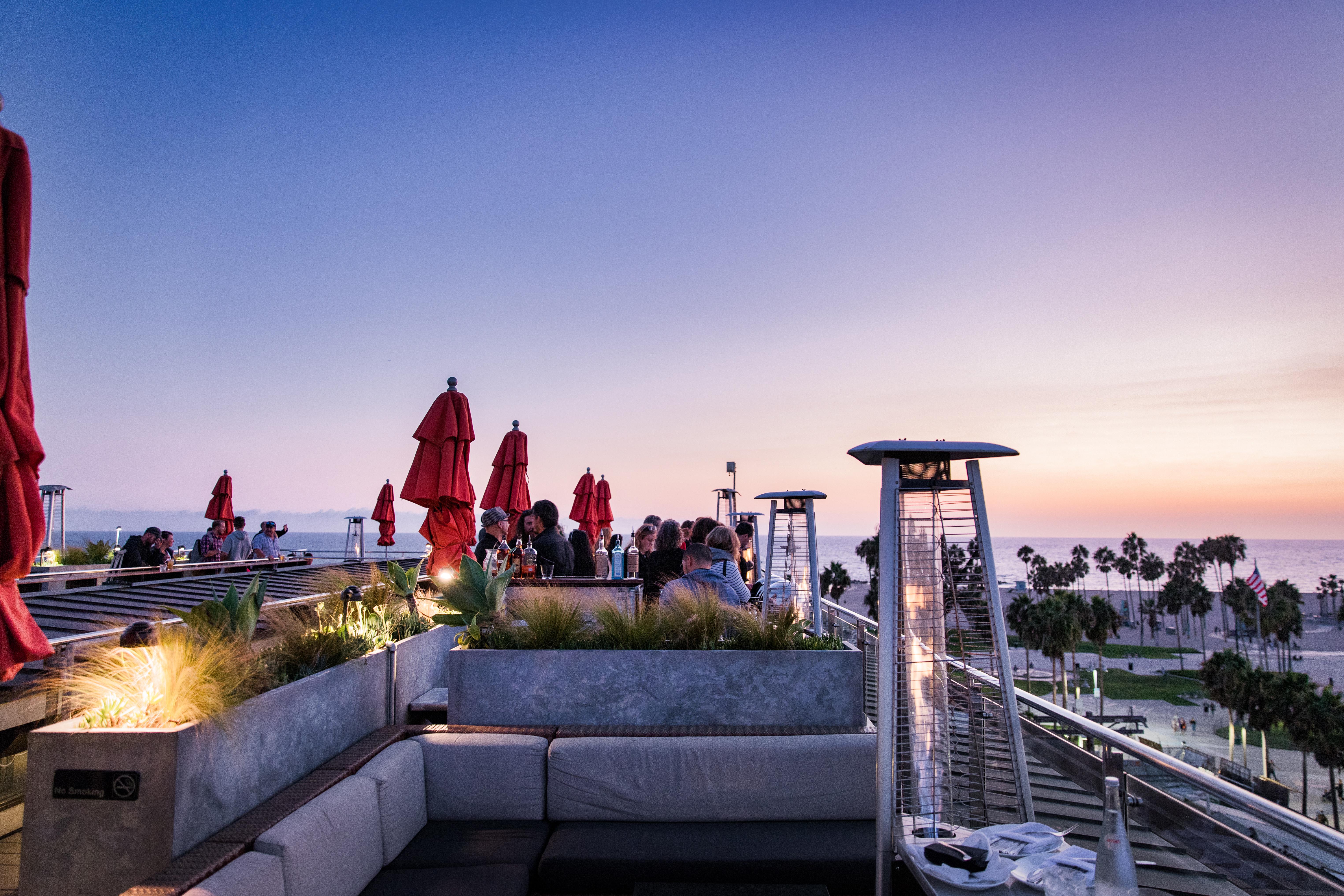 Hotel Erwin Venice Beach Λος Άντζελες Εξωτερικό φωτογραφία
