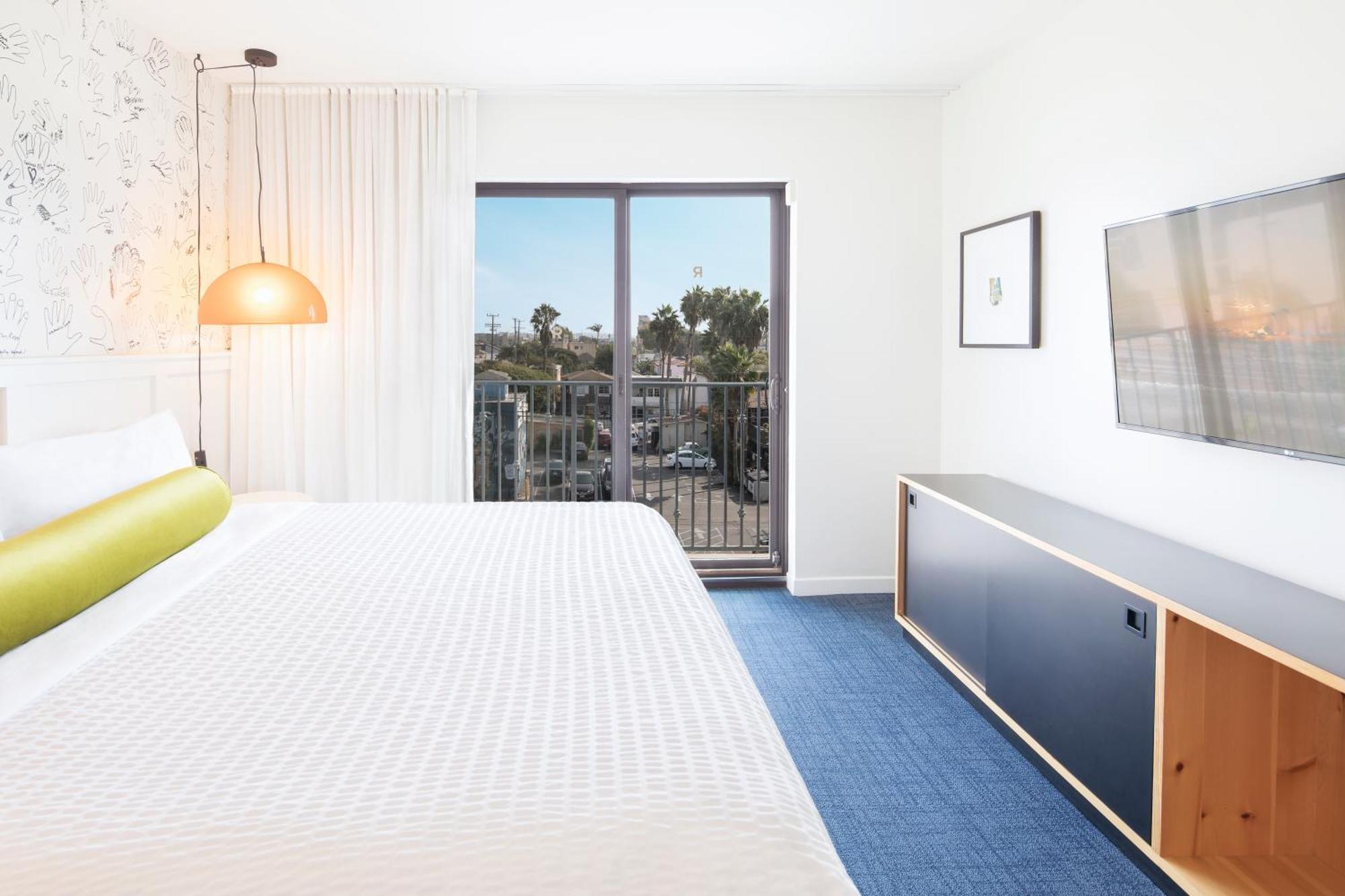 Hotel Erwin Venice Beach Λος Άντζελες Εξωτερικό φωτογραφία