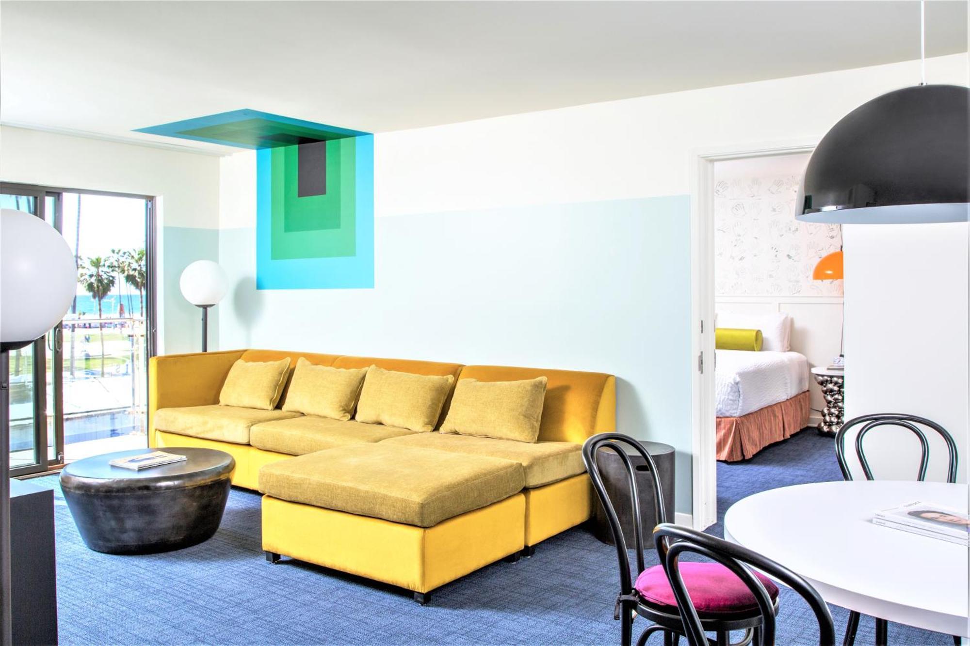 Hotel Erwin Venice Beach Λος Άντζελες Εξωτερικό φωτογραφία