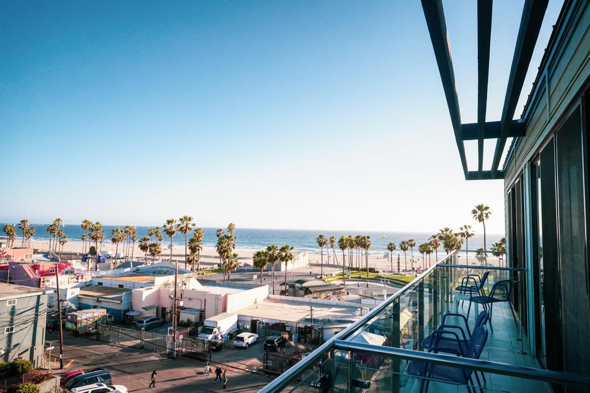 Hotel Erwin Venice Beach Λος Άντζελες Εξωτερικό φωτογραφία