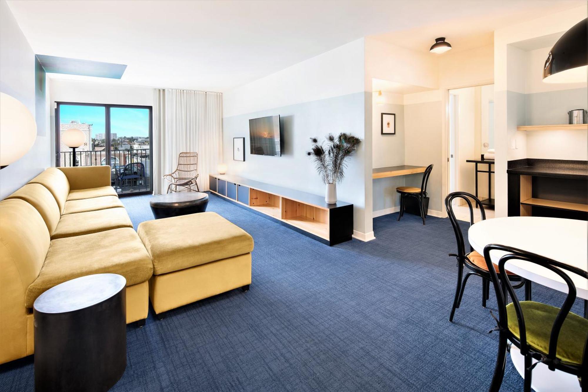 Hotel Erwin Venice Beach Λος Άντζελες Εξωτερικό φωτογραφία