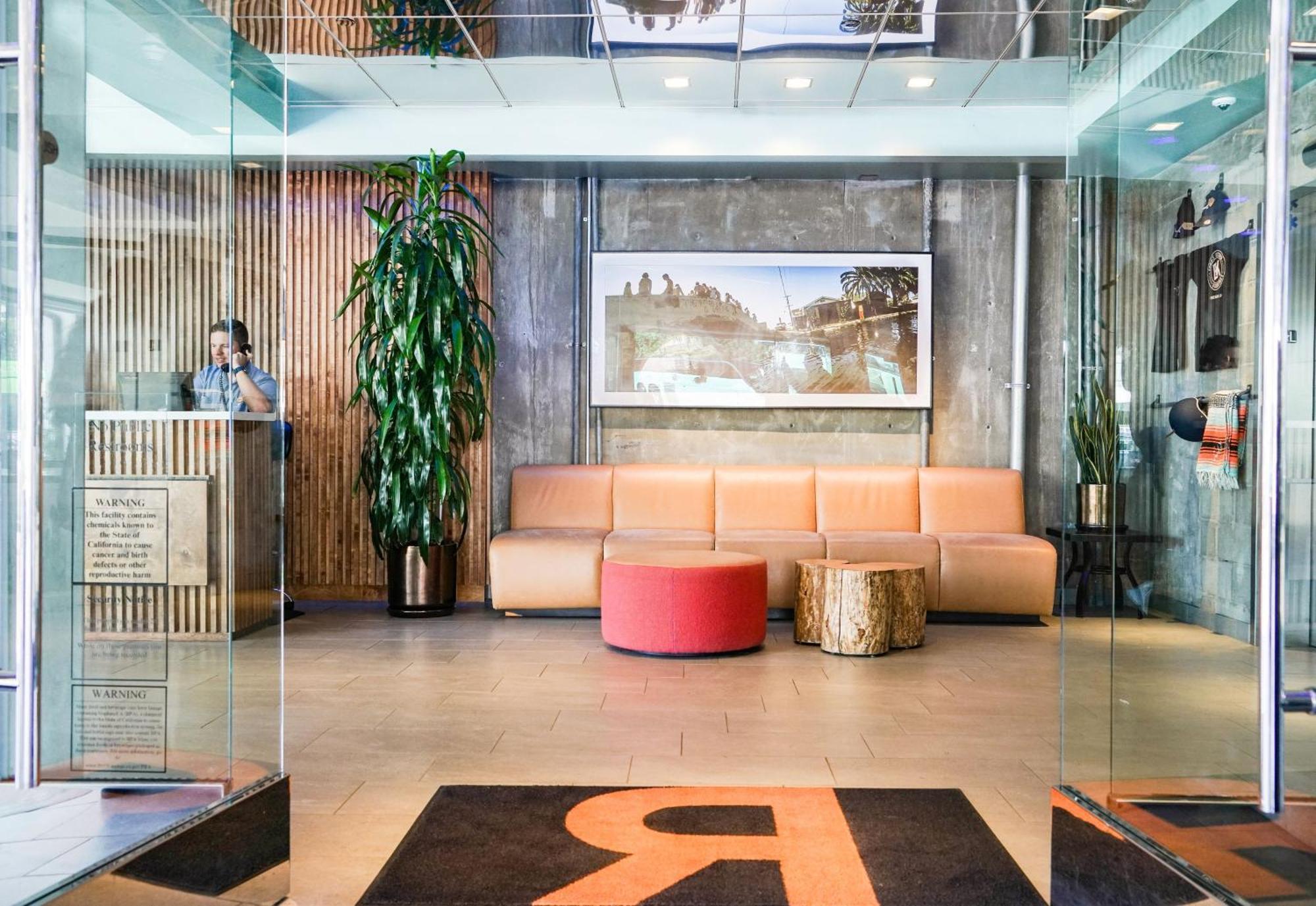 Hotel Erwin Venice Beach Λος Άντζελες Εξωτερικό φωτογραφία