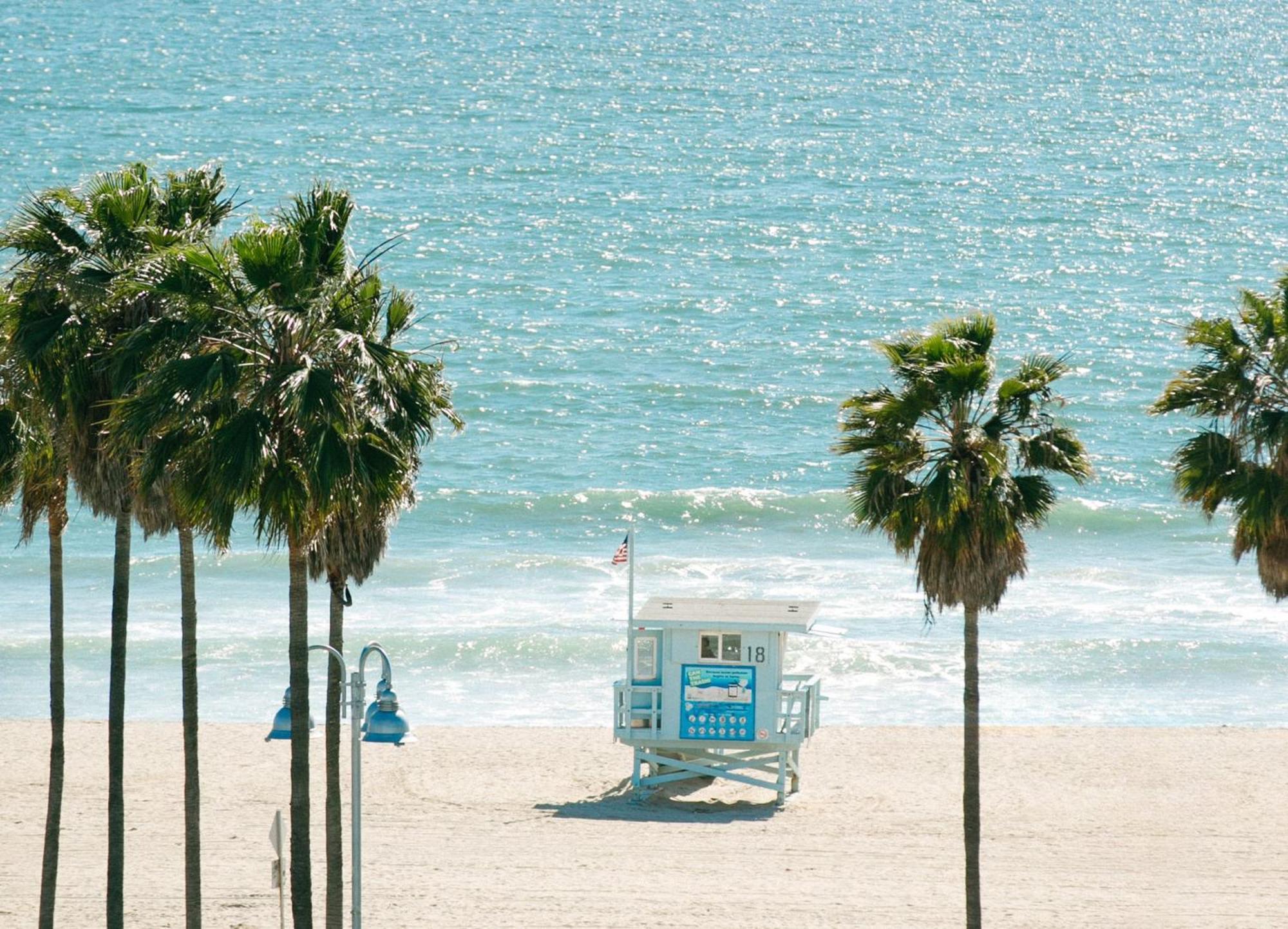 Hotel Erwin Venice Beach Λος Άντζελες Εξωτερικό φωτογραφία