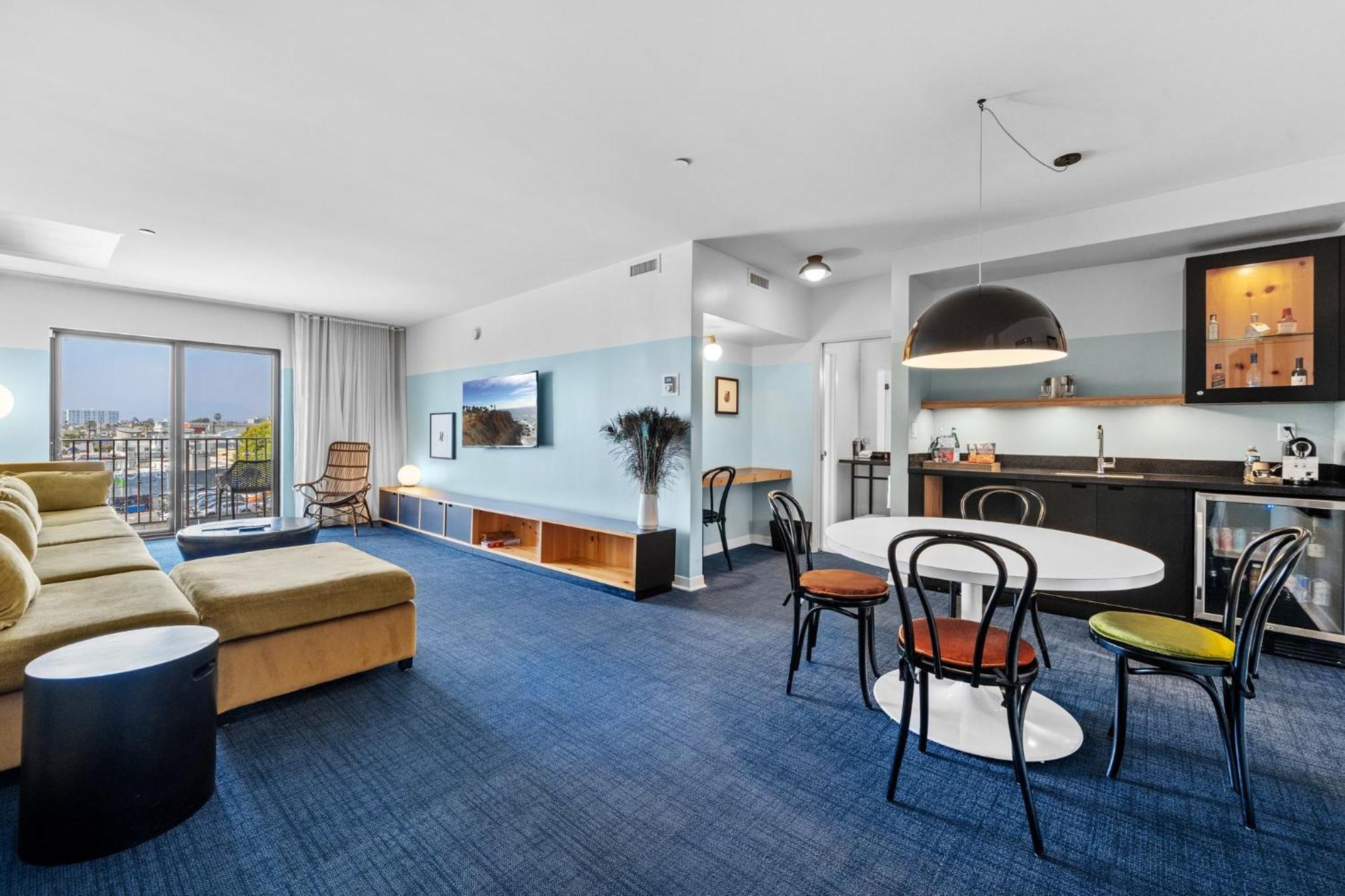 Hotel Erwin Venice Beach Λος Άντζελες Εξωτερικό φωτογραφία