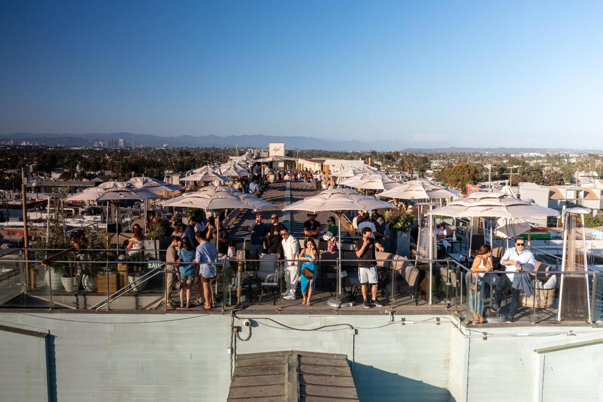 Hotel Erwin Venice Beach Λος Άντζελες Εξωτερικό φωτογραφία
