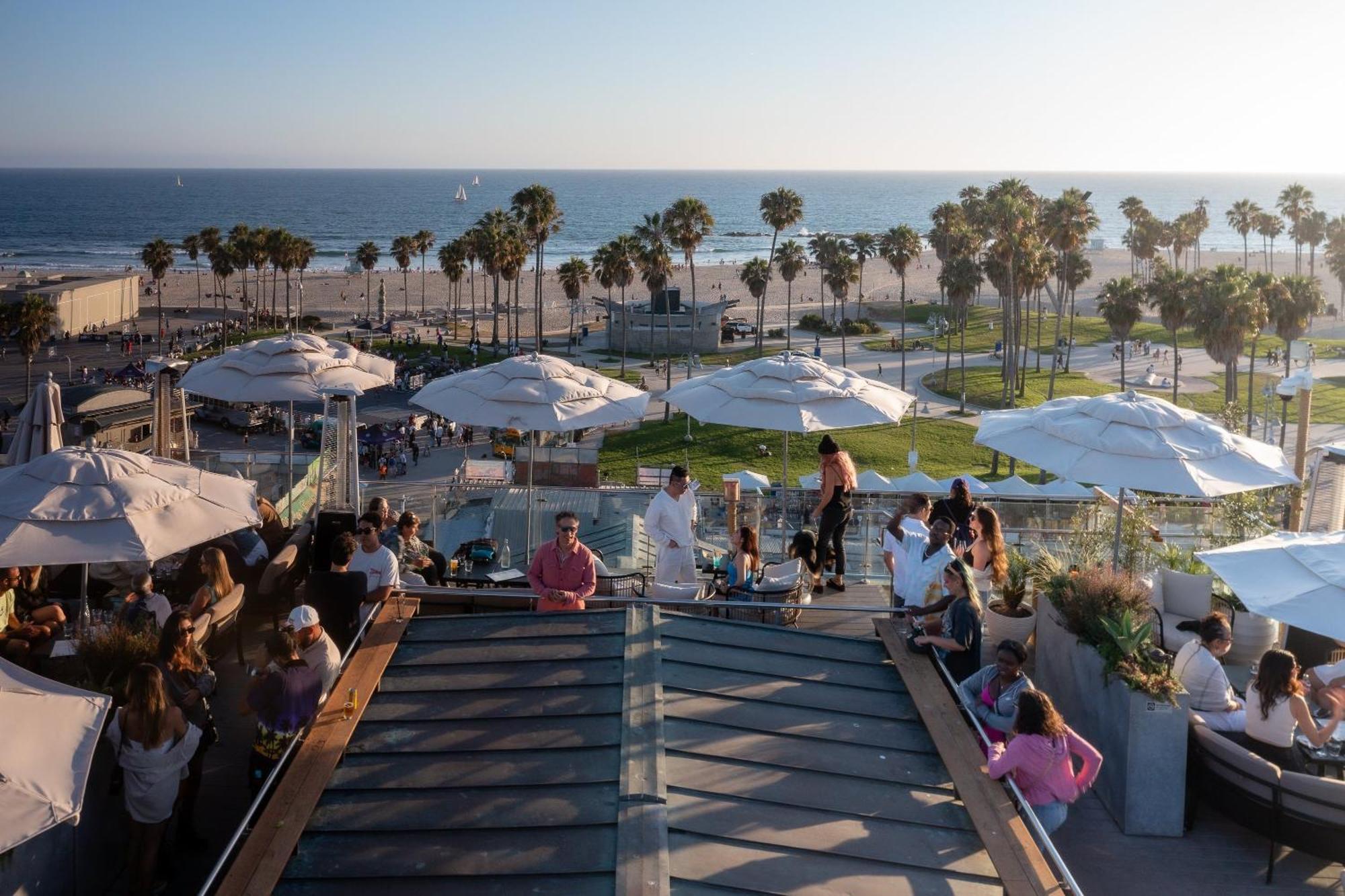 Hotel Erwin Venice Beach Λος Άντζελες Εξωτερικό φωτογραφία