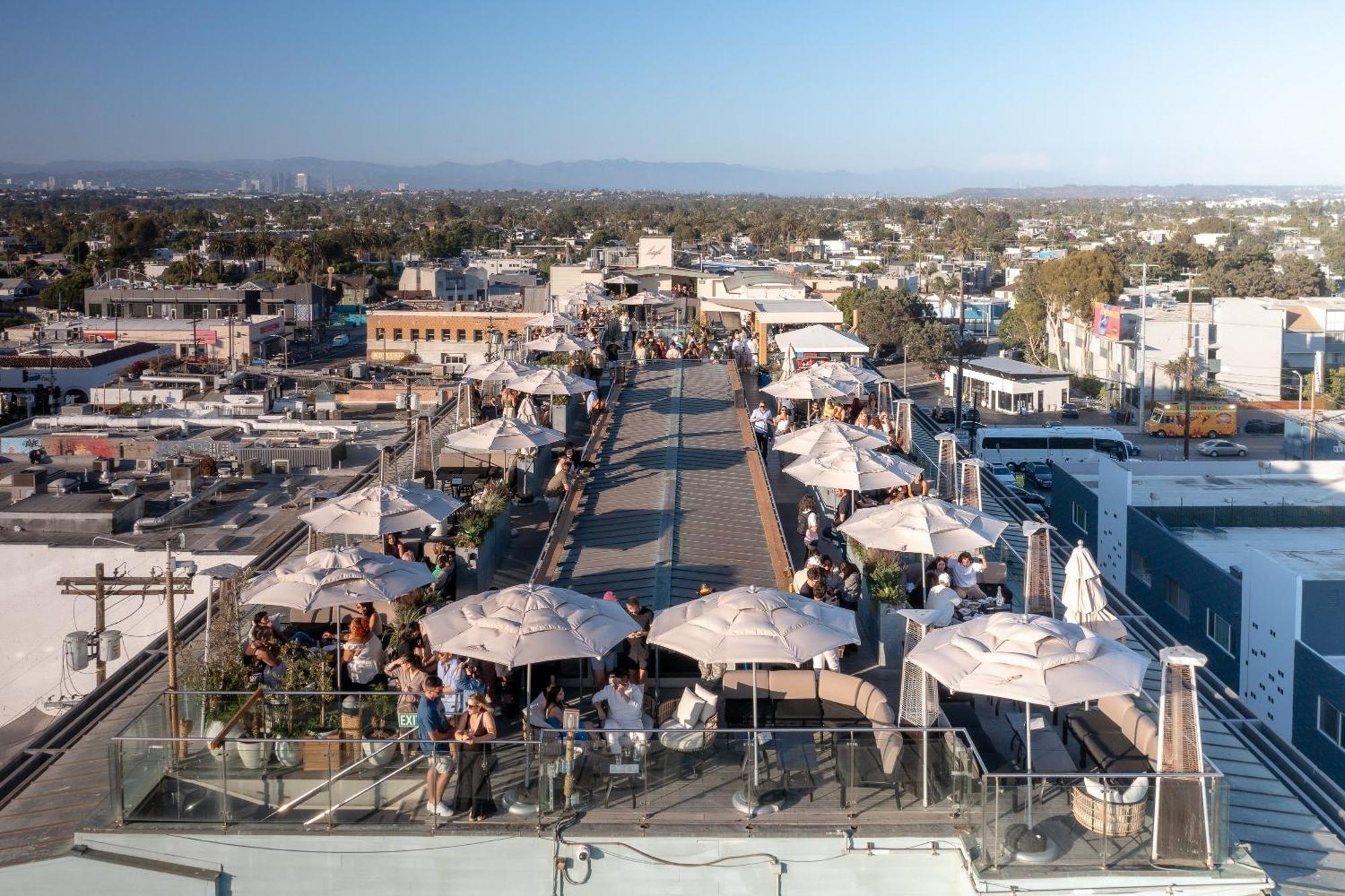 Hotel Erwin Venice Beach Λος Άντζελες Εξωτερικό φωτογραφία