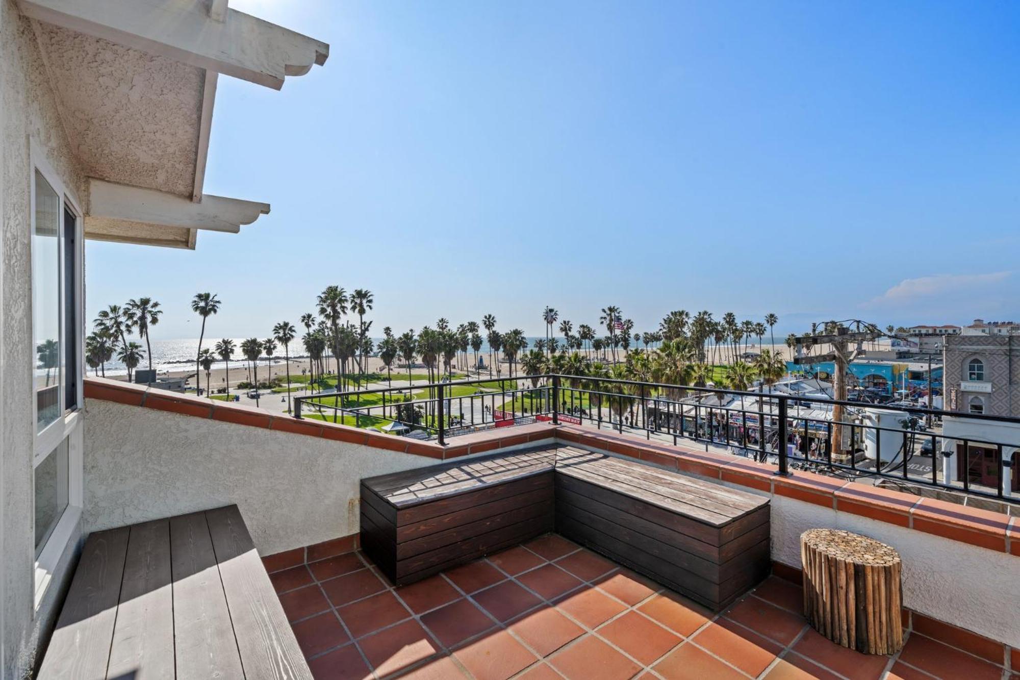 Hotel Erwin Venice Beach Λος Άντζελες Εξωτερικό φωτογραφία