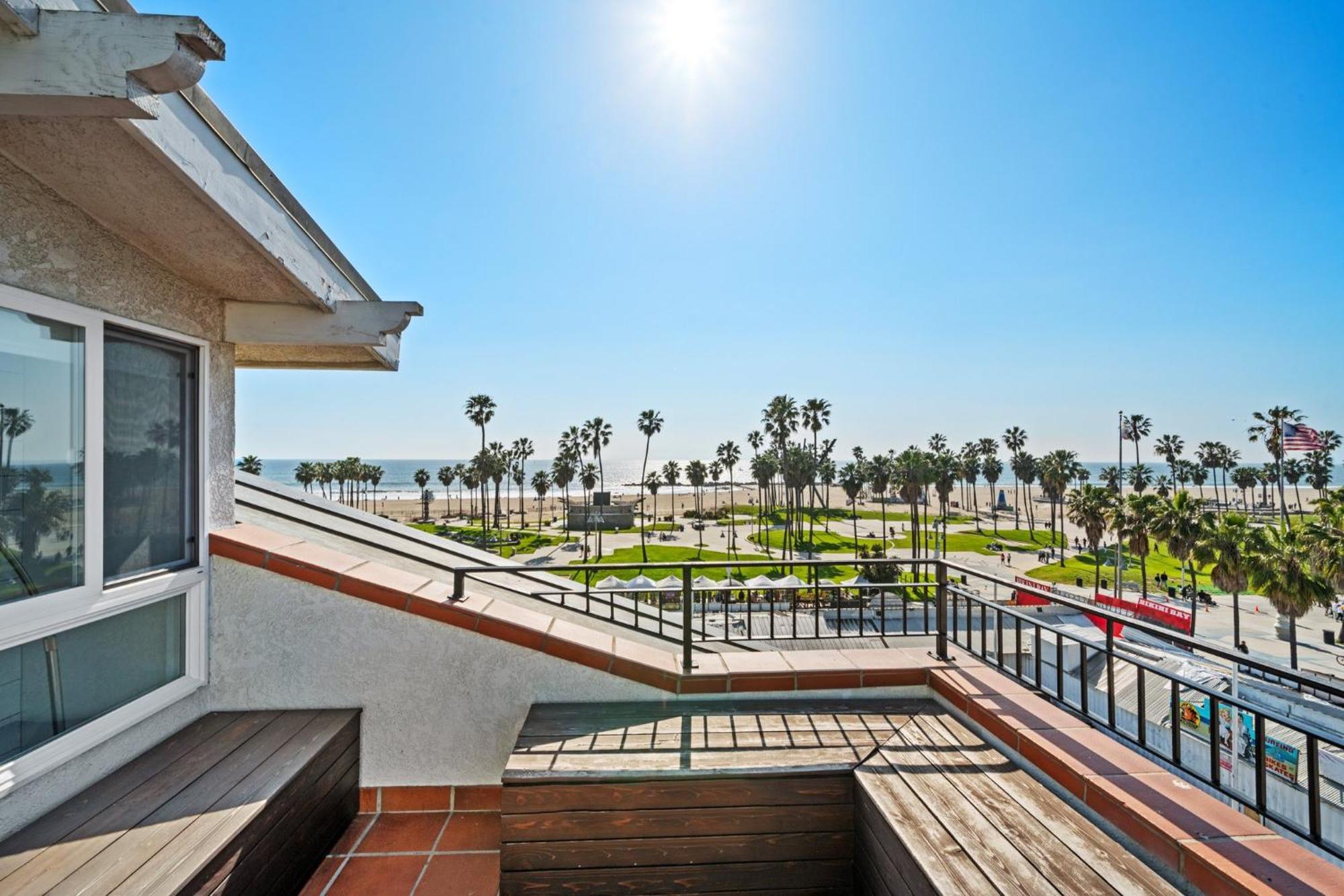 Hotel Erwin Venice Beach Λος Άντζελες Εξωτερικό φωτογραφία