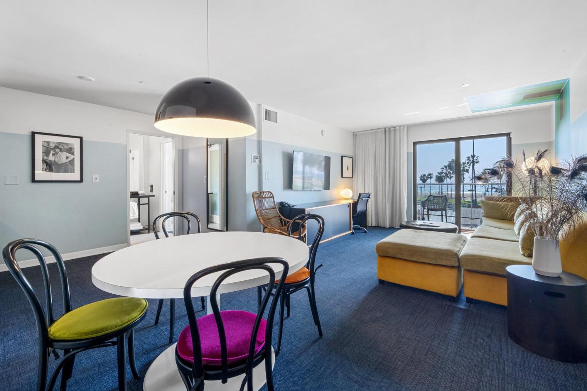 Hotel Erwin Venice Beach Λος Άντζελες Εξωτερικό φωτογραφία