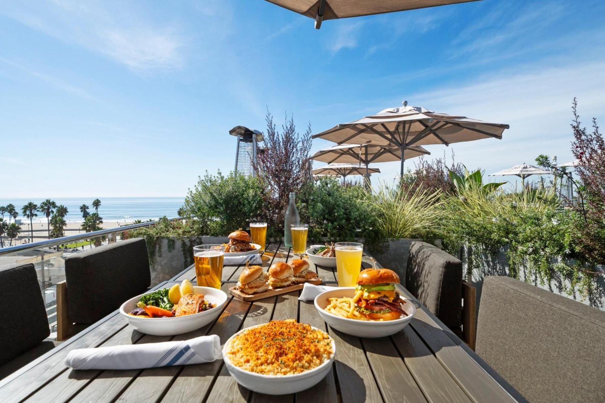 Hotel Erwin Venice Beach Λος Άντζελες Εξωτερικό φωτογραφία