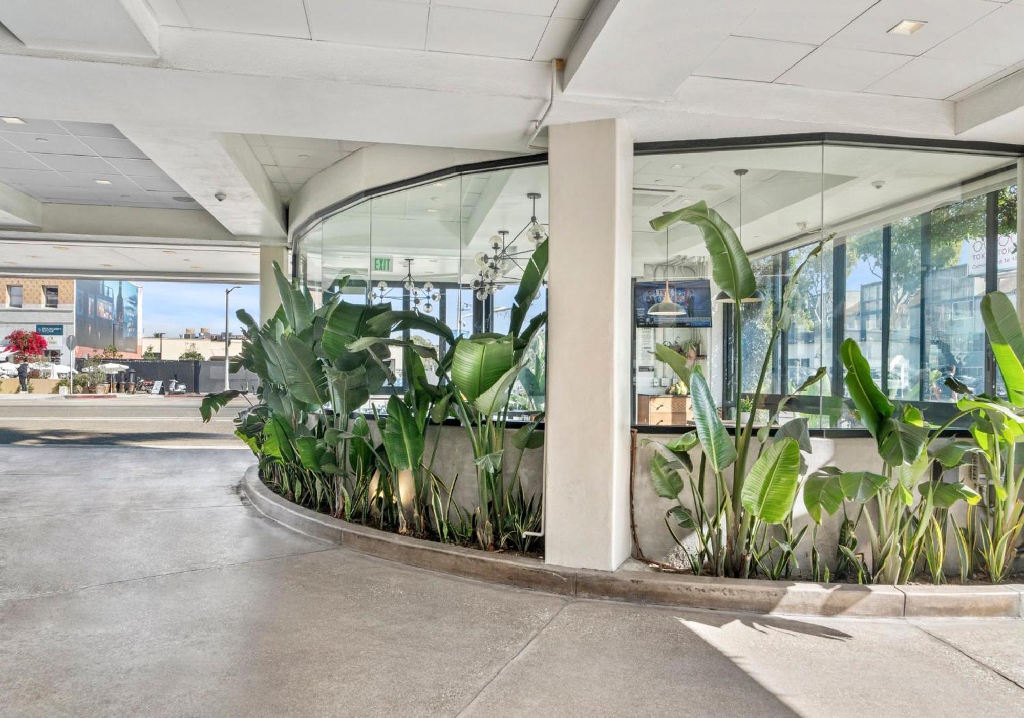 Hotel Erwin Venice Beach Λος Άντζελες Εξωτερικό φωτογραφία