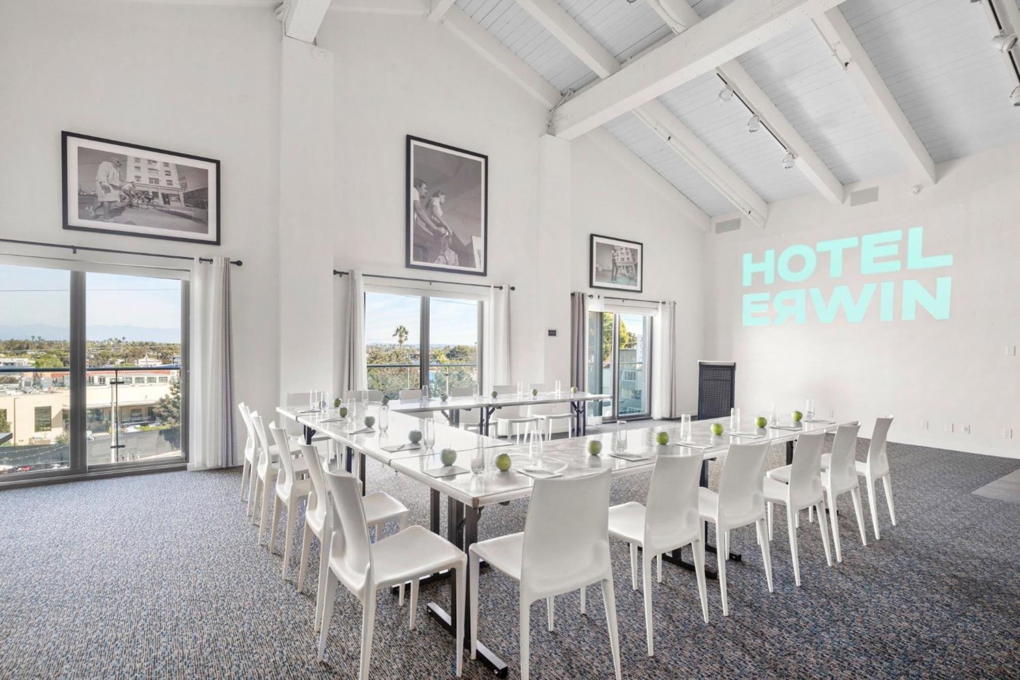 Hotel Erwin Venice Beach Λος Άντζελες Εξωτερικό φωτογραφία
