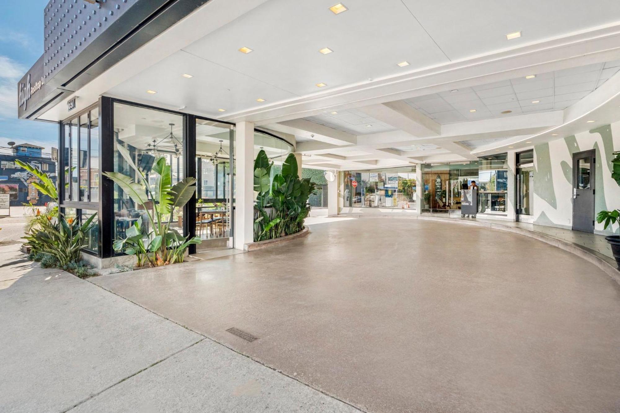 Hotel Erwin Venice Beach Λος Άντζελες Εξωτερικό φωτογραφία