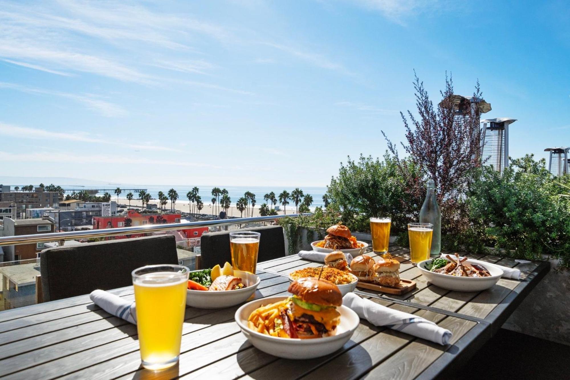 Hotel Erwin Venice Beach Λος Άντζελες Εξωτερικό φωτογραφία