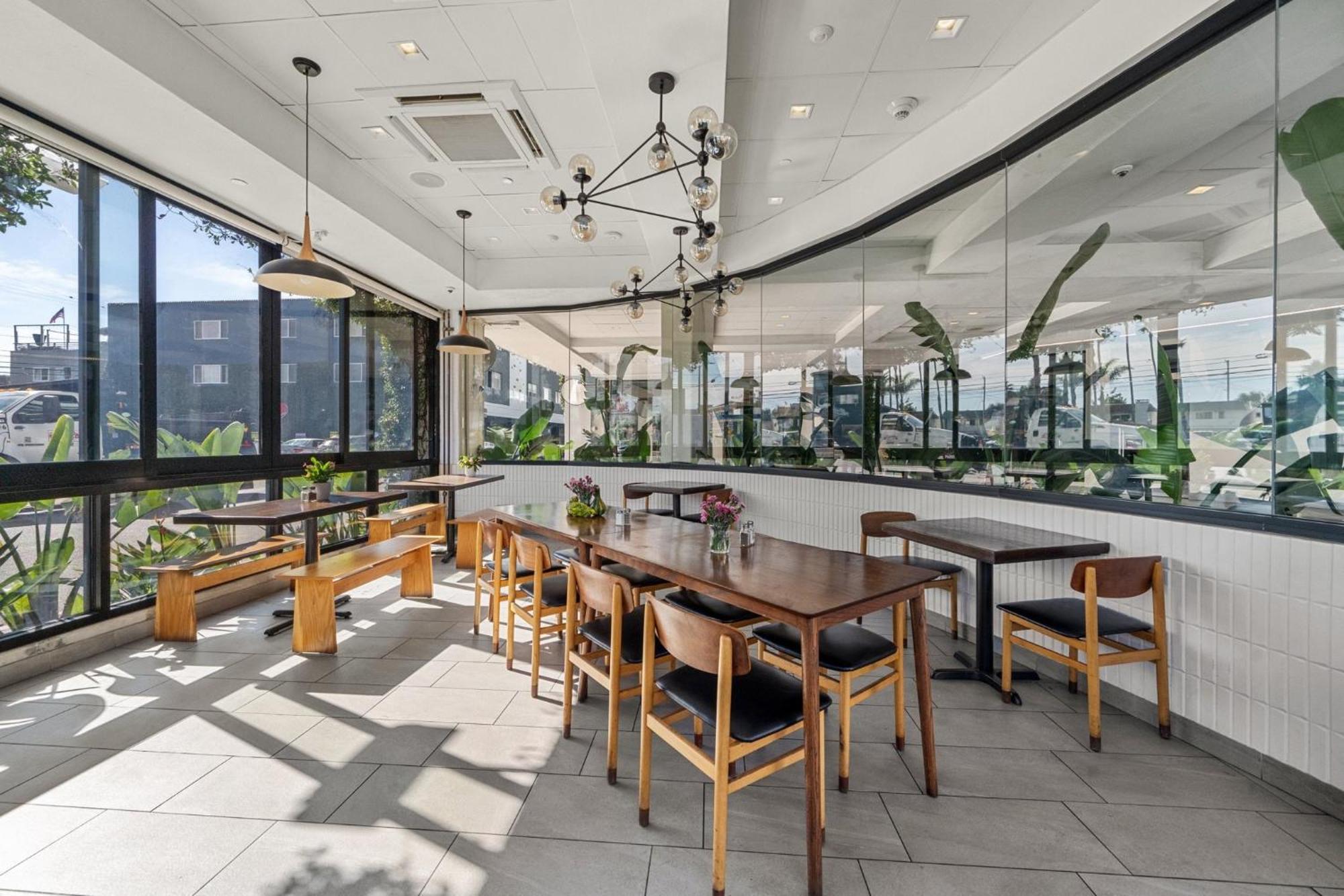 Hotel Erwin Venice Beach Λος Άντζελες Εξωτερικό φωτογραφία