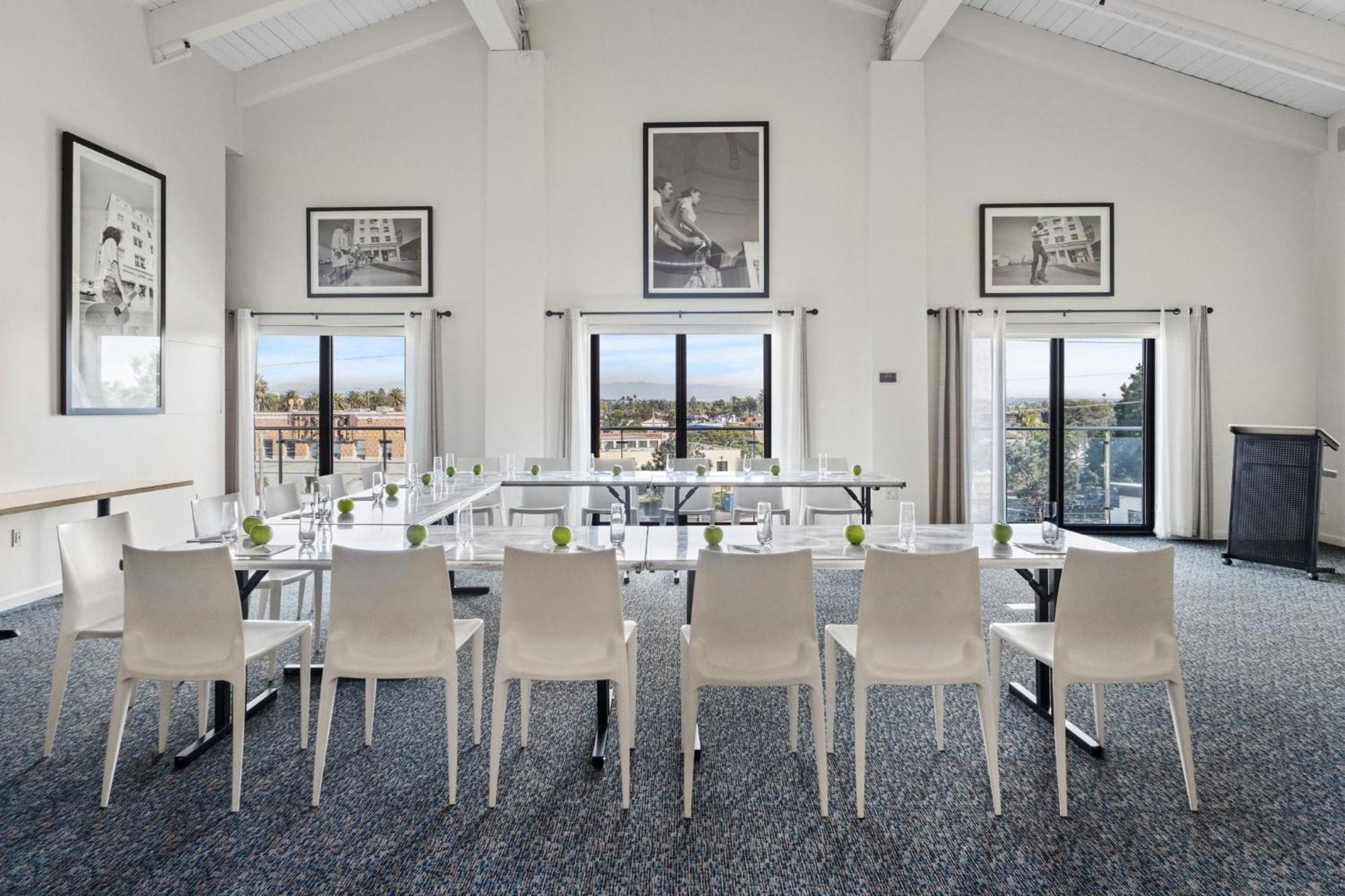 Hotel Erwin Venice Beach Λος Άντζελες Εξωτερικό φωτογραφία