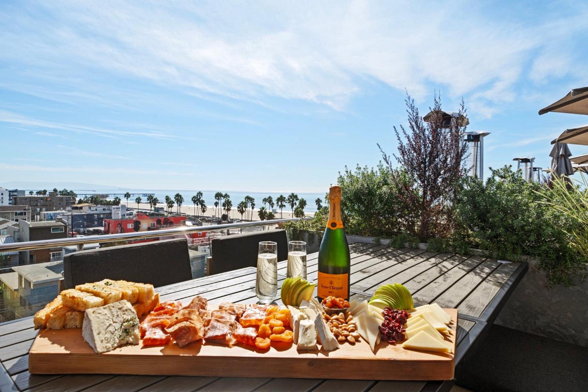 Hotel Erwin Venice Beach Λος Άντζελες Εξωτερικό φωτογραφία